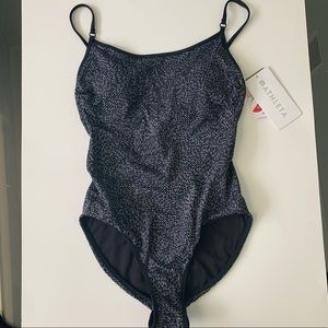Athleta NWT One Piece Swimsuit